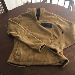 Patagonia Re Tool Pullover ❄️